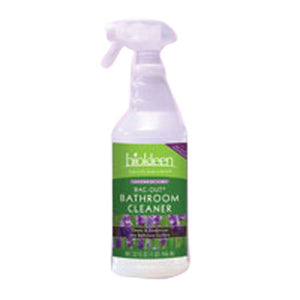 Bio Kleen, Bac-Out Bathroom Cleaner Lavender Lime Spray, 32 oz