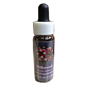 Flower Essence Services, Milkweed Dropper, 0.25 oz