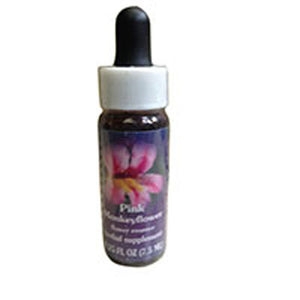 Flower Essence Services, Pink Monkeyflower Dropper, 0.25 oz