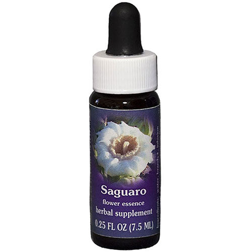 Flower Essence Services, Saguaro Dropper, 0.25 oz