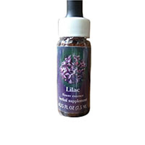 Flower Essence Services, Lilac Dropper, 0.25 oz