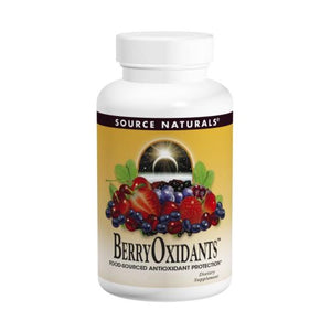 Source Naturals, Berryoxidants, 120 Tabs