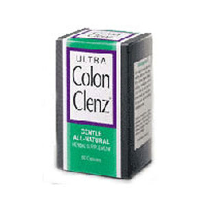 Natural Balance (Formerly known as Trimedica), Ultra Colon Clenz, 60 VCaps