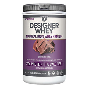 Designer Whey, Designer Whey Protein, 2 lbs