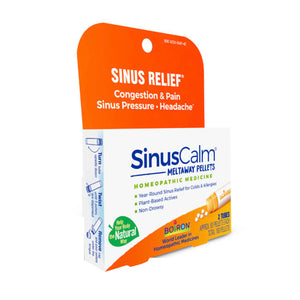 Boiron, Sinusalia Sinus Pain Relief, 2 tubes