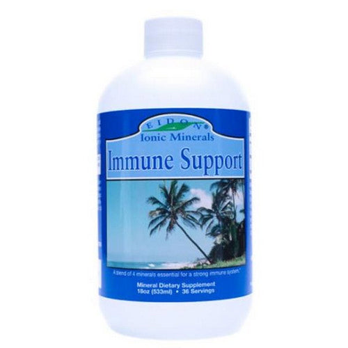Eidon Ionic Minerals, Immune Support, 18 Oz