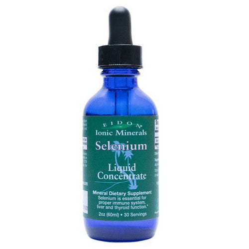 Selenium Concentrate 2 oz by Eidon Ionic Minerals
