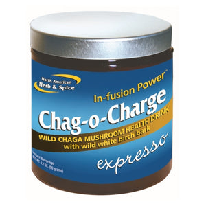 North American Herb & Spice, Chag-O-Charge Expresso, 3.2 oz