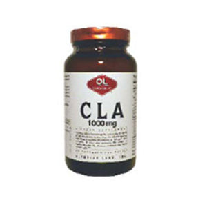 Olympian Labs, CLA Conjugated Linoleic Acid, 1000 mg, 90 softgels