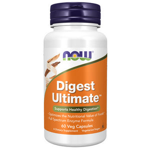 Now Foods, Digest Ultimate, 60 Vcaps