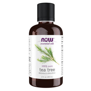 Now Foods, Tea Tree Oil, 2 0z