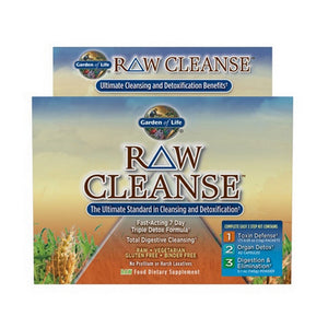 Garden of Life, RAW Cleanse, 1 System