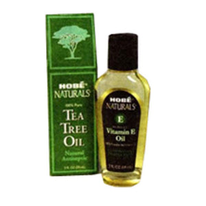 Hobe Labs, Tea Tree Oil, 2 oz