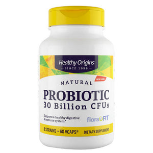 Healthy Origins, Probiotic 30 Billion CFU's, 60 Veg Caps