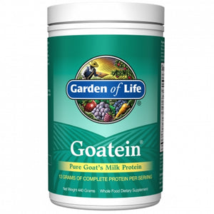 Garden of Life, Goatein, 440 grams