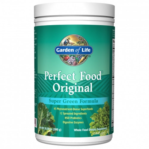 Garden of Life, Perfect Food, Original 300 mg