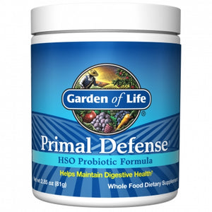 Garden of Life, Primal Defense, 81 gm