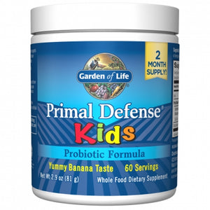 Garden of Life, Primal Defense, Kids 2.9 Oz
