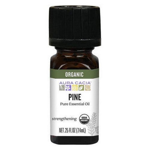 Aura Cacia, Essential Oil, Pine 0.25 oz