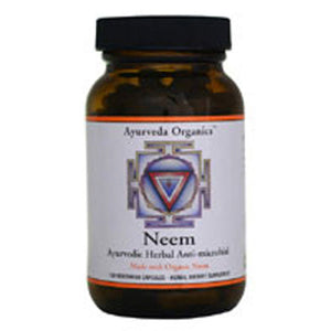Organic India, Neem Formula, 90 Vcaps