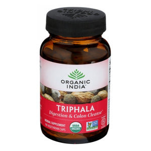 Organic India, Triphala, 90 Vcaps