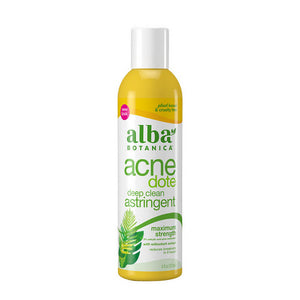 Alba Botanica, Natural ACNEdote Deep Cleaning Astringent, 6 oz