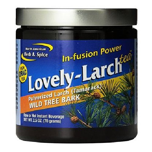 North American Herb & Spice, Lovely Larch Tea, 2.5 oz