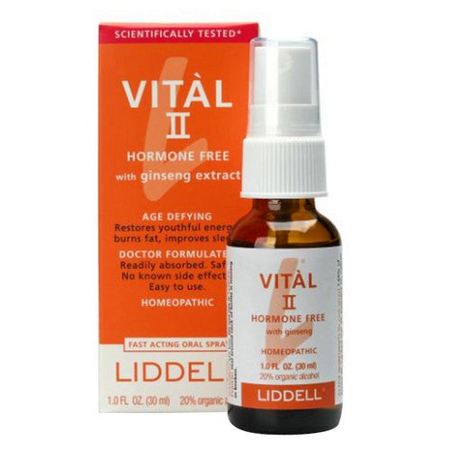 Liddell Laboratories, Vital II Spray, 1 oz