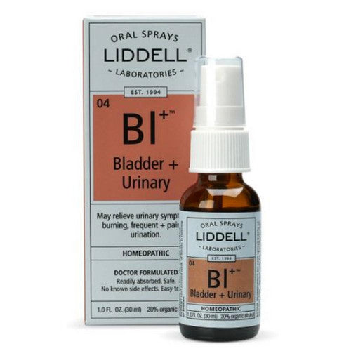 Liddell Laboratories, Bladder & UTI Spray, 1 oz