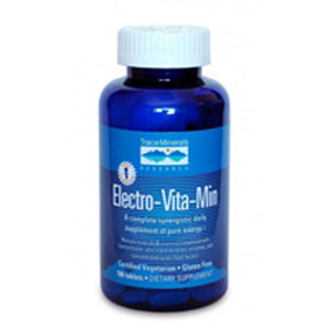 Trace Minerals, Electro-Vita-Min, 180 Tabs