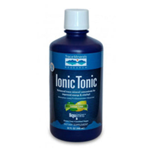 Trace Minerals, Ionic Tonic, 32 oz