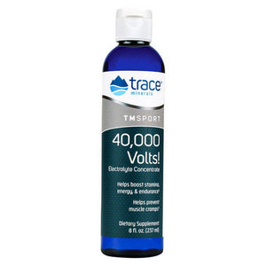 Trace Minerals, 40000 Volts, 8 oz