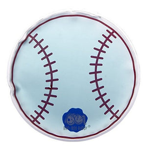 Boo Boo Buddy, Reusable Cold Pack Designs, Sport Baseball 12 ct