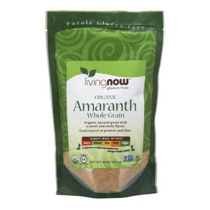 Now Foods, Amaranth Grain Organic, 1 lb