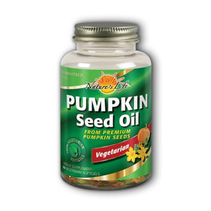 Health From The Sun, Pumpkin Seed Oil, 90 Softgels