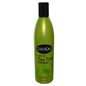 Shikai, Tea Tree Shampoo, 12 oz