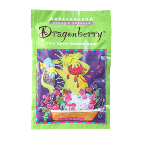 Abra Therapeutics, Bubble Bath, Dragonberry Very Berry 2.5 oz