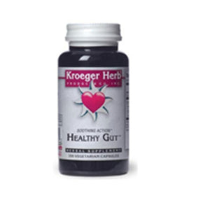 Kroeger Herb, Healthy Gut, 100 Vcaps