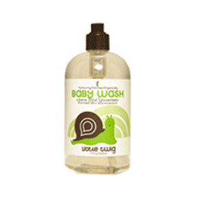 Little Twig, Baby Wash, Extra Mild Unscented 17 oz