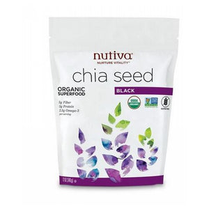Nutiva, Chia Seed, 12 oz
