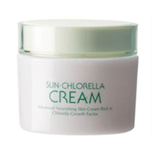 Sun Chlorella, Sun Chlorella Skin Cream, 1.58 oz