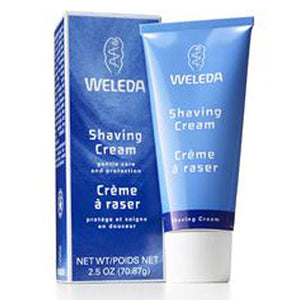 Weleda, Shaving Cream, 2.5 oz