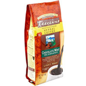 Teeccino, Herbal Coffee, 11 Oz