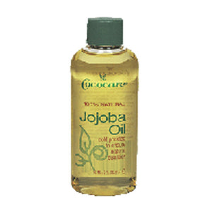 CocoCare, 100% Natural Jojoba Oil, 2 oz