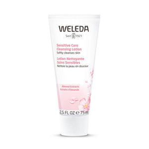 Weleda, Soothing Cleansing Lotion, Almond 2.5 oz