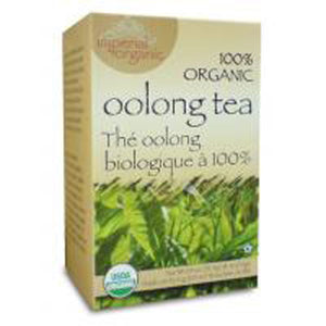 Uncle Lees Teas, Imperial Organic Tea, Oolong 18 bags
