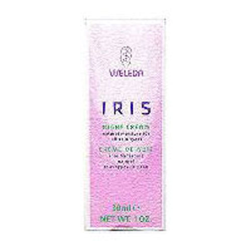 Weleda, Iris Night Cream, 1.4 oz
