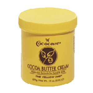 CocoCare, Cocoa Butter Super Rich Formula Cream, 15 oz