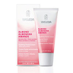Weleda, Almond Soothing Facial Cream, 1 oz