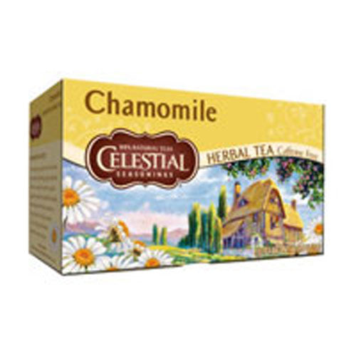 Celestial Seasonings, Herbal Tea, Chamomile 20 bags